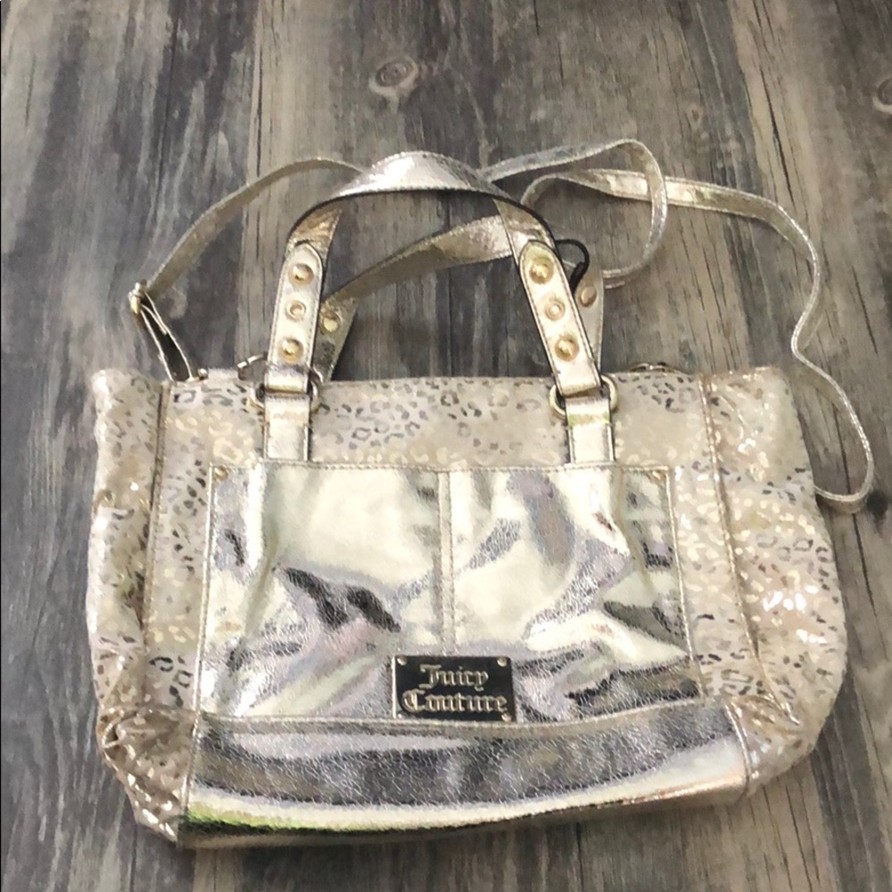 Brand new juicy bag